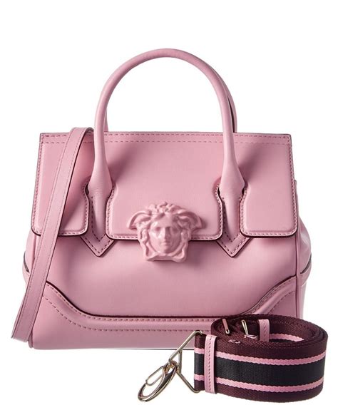 versace purse pink|versace purses outlet.